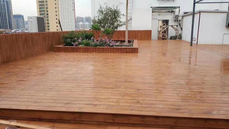 强化复合地板定制尺寸对比标准板：尺寸定制，品质生活新选择